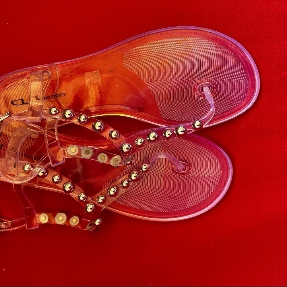 CL by Laundry Jelly Sandals - New